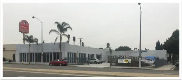 S La Brea Inglewood - Beaux Arts Creations