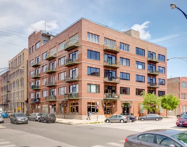 1152 W. Fulton Market Street, Chicago — BAC project image