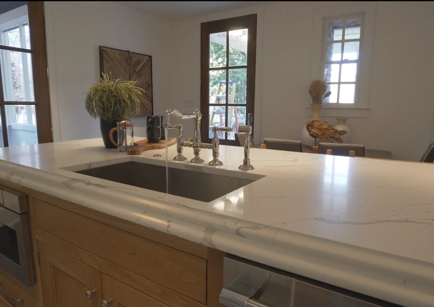Renovation project in Jamestown Road, Williamsburg. Single Family Home — project image 11