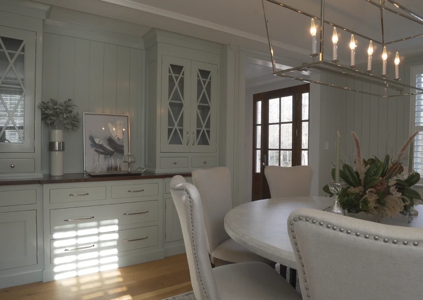 Renovation project in Jamestown Road, Williamsburg. Single Family Home — project image 2