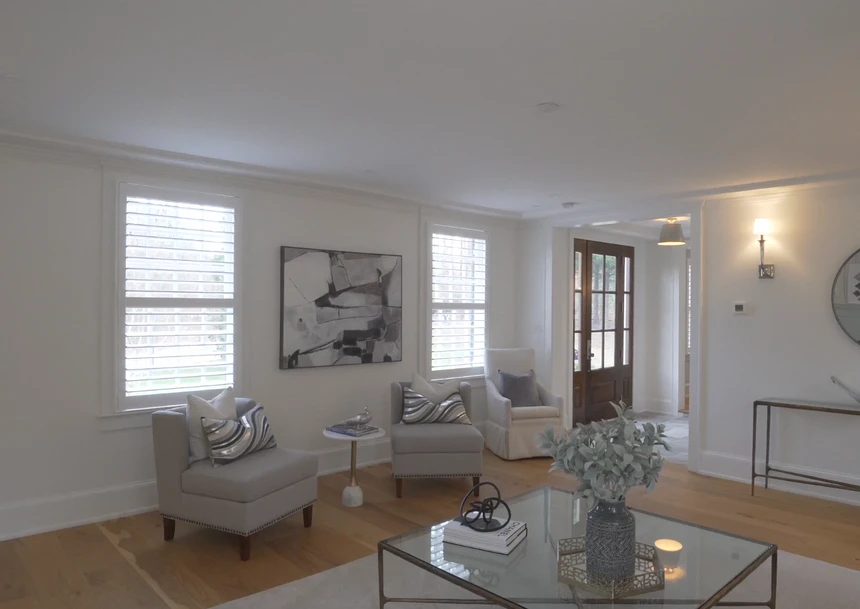 Renovation project in Jamestown Road, Williamsburg. Single Family Home — project image 3