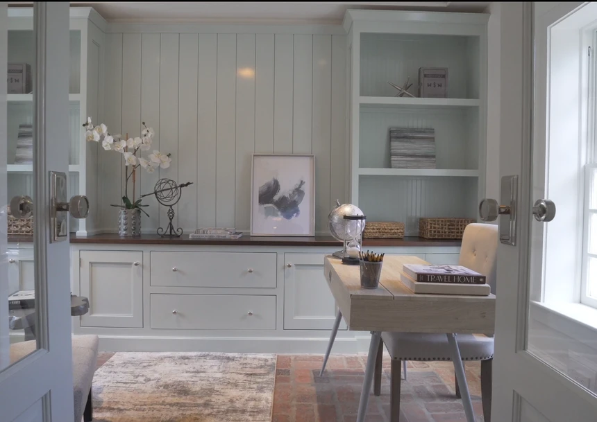 Renovation project in Jamestown Road, Williamsburg. Single Family Home — project image 4