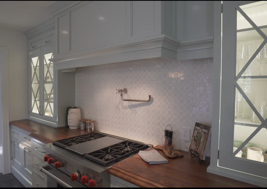 Renovation project in Jamestown Road, Williamsburg. Single Family Home — project image 5
