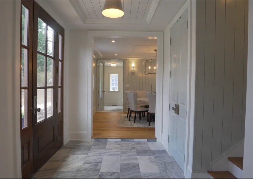 Renovation project in Jamestown Road, Williamsburg. Single Family Home — project image 6
