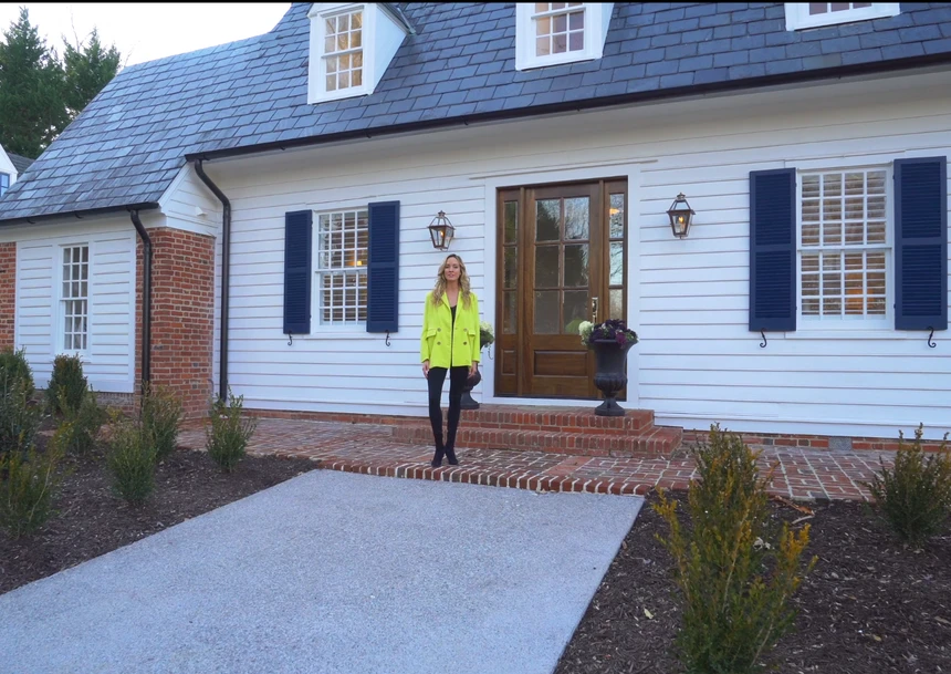 Renovation project in Jamestown Road, Williamsburg. Single Family Home — project image 7