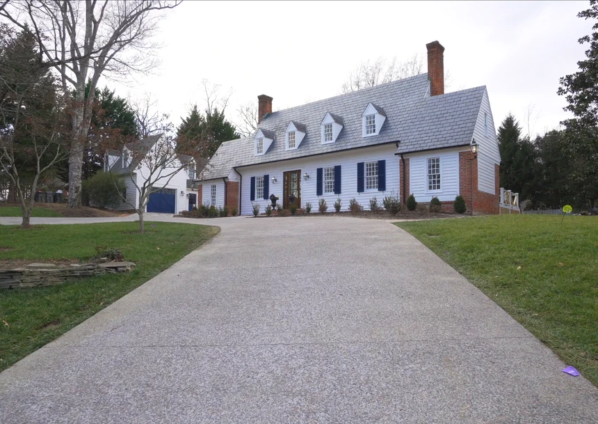 Renovation project in Jamestown Road, Williamsburg. Single Family Home — project image 9