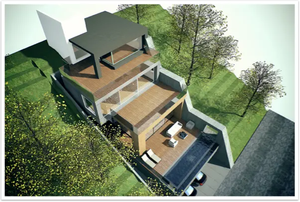 Residence in the Pacific Palisades — project image 12