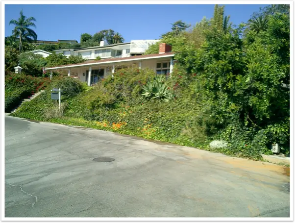 Residence in the Pacific Palisades — BAC project image