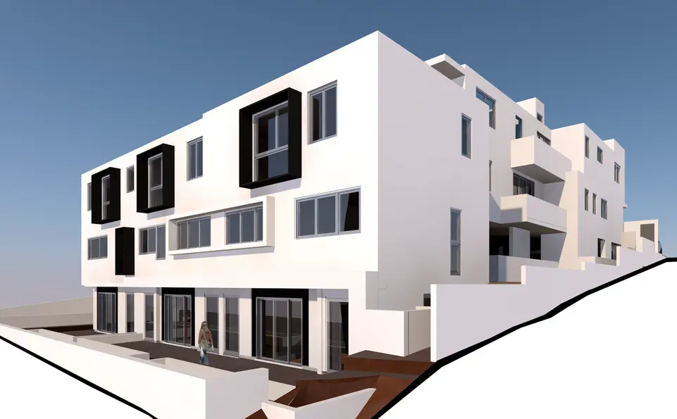 2345 S Gaffey Ave., San Pedro — BAC project image