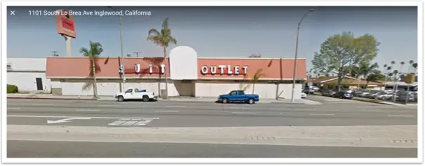 1122 S La Brea, Inglewood — BAC project image