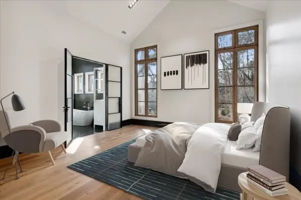 Tyler Street Williamsburg — BAC project image